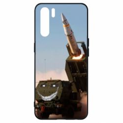 Чохол для Oppo A91 / Reno3Хаймарс - PrintSalon