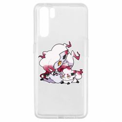 Чохол для Oppo A91 / Reno3Hisuian Zoroark and Zorua - PrintSalon