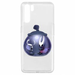 Чохол для Oppo A91 / Reno3Hollow Knight  and Hornet