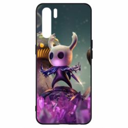 Чохол для Oppo A91 / Reno3Hollow Knight in the Crystal cave - PrintSalon