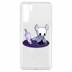 Чехол для Oppo A91/Reno3 Hollow Knight with a sword - PrintSalon