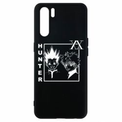 Чехол для Oppo A91/Reno3 Hunter x Hunter XX - PrintSalon