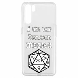 Чехол для Oppo A91/Reno3 I am the dungeon master - PrintSalon