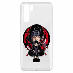 Чохол для Oppo A91 / Reno3Itachi Uchiha Naruto - PrintSalon