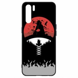 Чехол для Oppo A91/Reno3 Itachi - PrintSalon