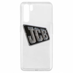 Чехол для Oppo A91/Reno3 JCB cool logo - PrintSalon