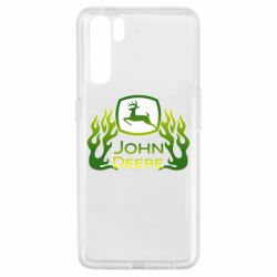 Чохол для Oppo A91 / Reno3John Deer Art - PrintSalon