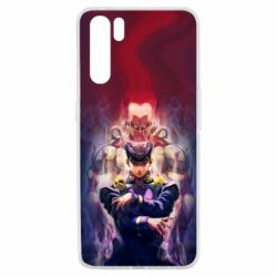 Чехол для Oppo A91/Reno3 Josuke Higashikata