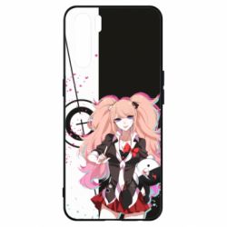Чохол для Oppo A91 / Reno3Junko Enoshima Danganronpa - PrintSalon