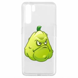 Чохол для Oppo A91 / Reno3Кабачок - PrintSalon