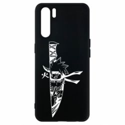 Чохол для Oppo A91 / Reno3Kakashi knife - PrintSalon