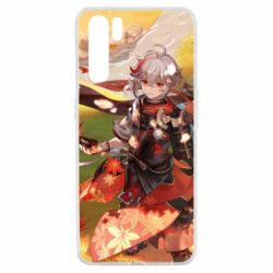 Чохол для Oppo A91 / Reno3Kazuha Autumn - PrintSalon