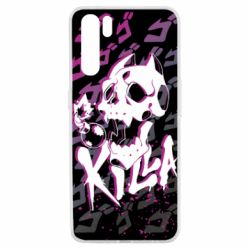 Чохол для Oppo A91 / Reno3Killer Queen Scull - PrintSalon
