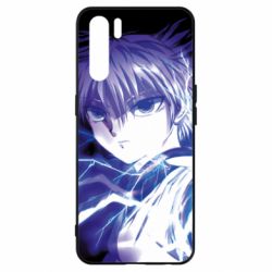 Чохол для Oppo A91 / Reno3Killua Hunter X Hunter - PrintSalon