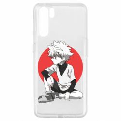 Чехол для Oppo A91/Reno3 Killua - PrintSalon