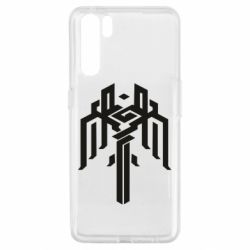 Чехол для Oppo A91/Reno3 Kirkwall symbol - PrintSalon