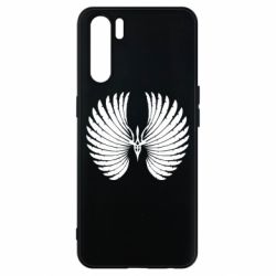 Чохол для Oppo A91 / Reno3Крилатий герб - PrintSalon