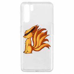 Чехол для Oppo A91/Reno3 Курама - Наруто - PrintSalon
