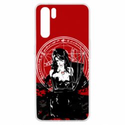 Чехол для Oppo A91/Reno3 Last Fullмetal Alchemist - PrintSalon