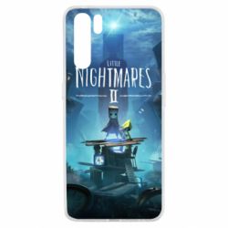 Чохол для Oppo A91 / Reno3Little Nightmares 2 - PrintSalon