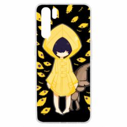 Чохол для Oppo A91 / Reno3Little Nightmares II - PrintSalon