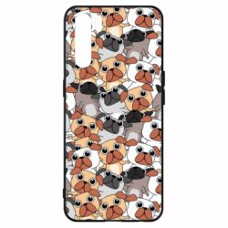 Чохол для Oppo A91 / Reno3Little puppies - PrintSalon