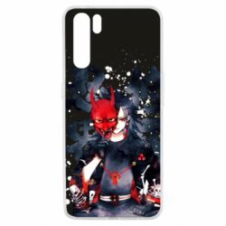 Чохол для Oppo A91 / Reno3Madara Uchiha Ancient Japan - PrintSalon