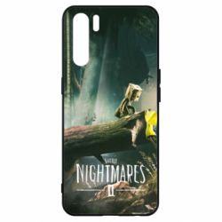 Чехол для Oppo A91/Reno3 Маленькие кошмары 2 - PrintSalon