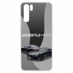 Чехол для Oppo A91/Reno3 Mercedes GT 1039 - PrintSalon