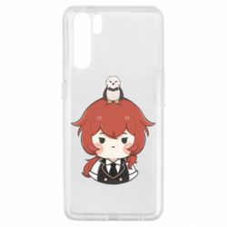 Чохол для Oppo A91 / Reno3Милий Ділюк - PrintSalon