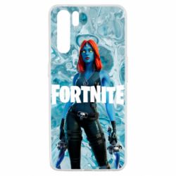 Чохол для Oppo A91 / Reno3Mistique Fortnite - PrintSalon