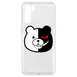 Чехол для Oppo A91/Reno3 Monomishka portrait