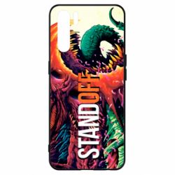Чохол для Oppo A91 / Reno3Monster standoff - PrintSalon
