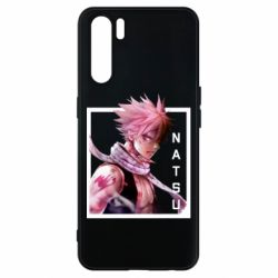 Чехол для Oppo A91/Reno3 Нацу - PrintSalon