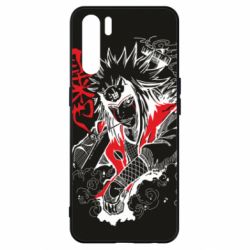 Чохол для Oppo A91 / Reno3Negative Jiraiya - PrintSalon