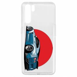 Чохол для Oppo A91 / Reno3Nissan GR-R Japan - PrintSalon