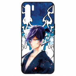 Чохол для Oppo A91 / Reno3Noragami Yato - PrintSalon