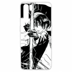 Чохол для Oppo A91 / Reno3Noragami: Yato - PrintSalon