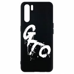Чохол для Oppo A91 / Reno3Онідзука - PrintSalon