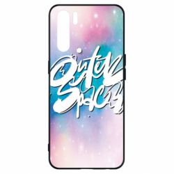 Чохол для Oppo A91 / Reno3Outer Space - PrintSalon