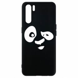 Чехол для Oppo A91/Reno3 Panda Po - PrintSalon