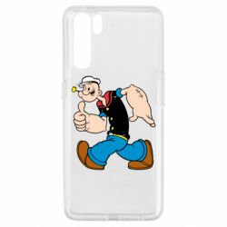 Чехол для Oppo A91/Reno3 Papay - PrintSalon