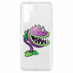 Чохол для Oppo A91 / Reno3Planta carnivora - PrintSalon