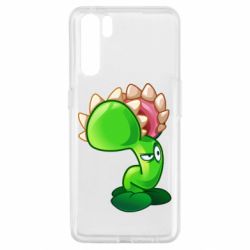 Чохол для Oppo A91 / Reno3Plants flower - PrintSalon