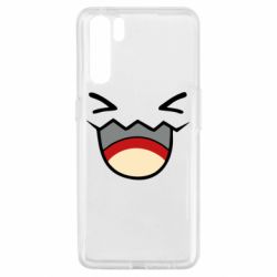 Чохол для Oppo A91 / Reno3Pokemon Smiling - PrintSalon