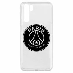 Чехол для Oppo A91/Reno3 PSG Logo - PrintSalon