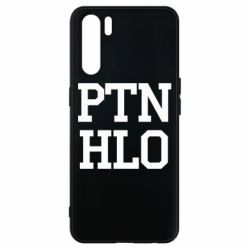 Чехол для Oppo A91/Reno3 PTN HLO - PrintSalon