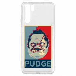 Чехол для Oppo A91/Reno3 Pudge aka Obey - PrintSalon