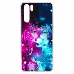 Чехол для Oppo A91/Reno3 Rам Rem - PrintSalon