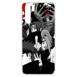 Чохол для Oppo A91 / Reno3Red Moon - PrintSalon